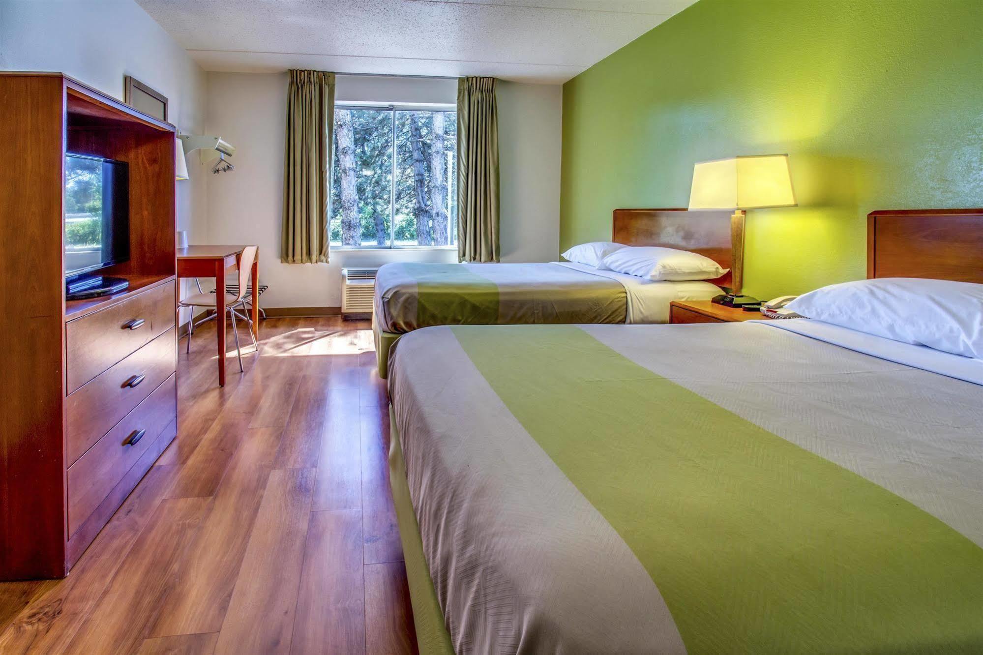 Motel 6-Frederick, Md - Fort Detrick Eksteriør bilde